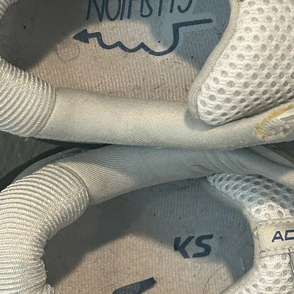 Brooks Shoes Mens 10.5 D White Lace Up GTS 20 Running Sneakers 1103071D135 Shoe - Picture 13 of 14